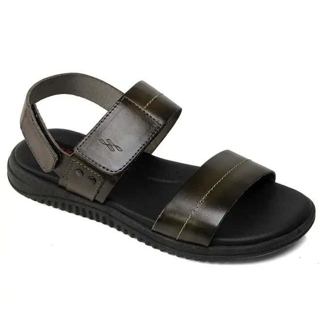 Sandália Itapuã Flat Marrom Masculino