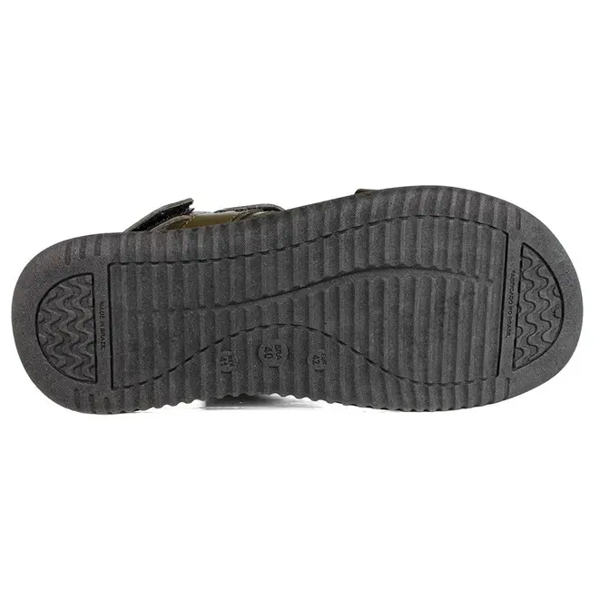 Sandália Itapuã Flat Marrom Masculino