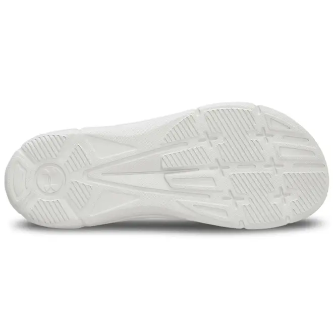 Chinelo Slide Under Armour Branco e Preto Masculino
