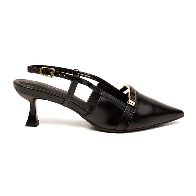 Sapato Scarpin Bebecê Preto Feminino