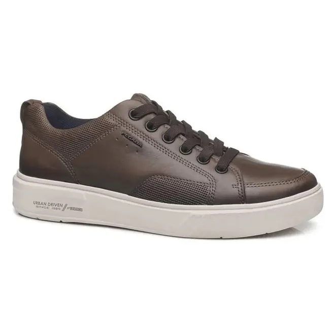Sapatenis Casual Pegada Tabaco Masculino