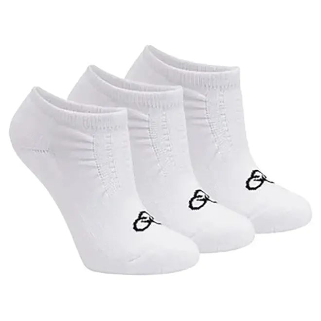 Meia Casual Olympikus Branca Masculina