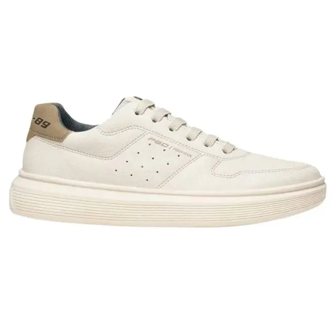 Sapatênis Casual Pegada Milk Masculino