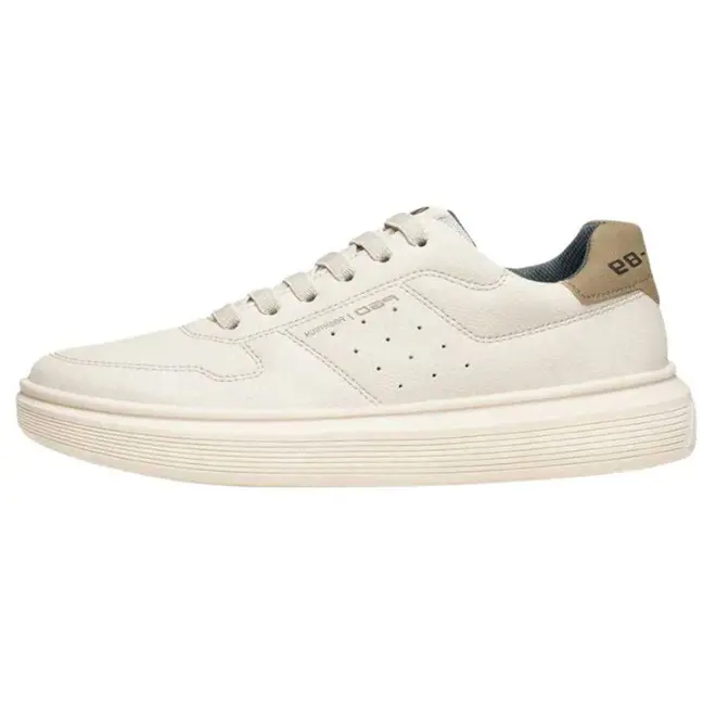 Sapatênis Casual Pegada Milk Masculino