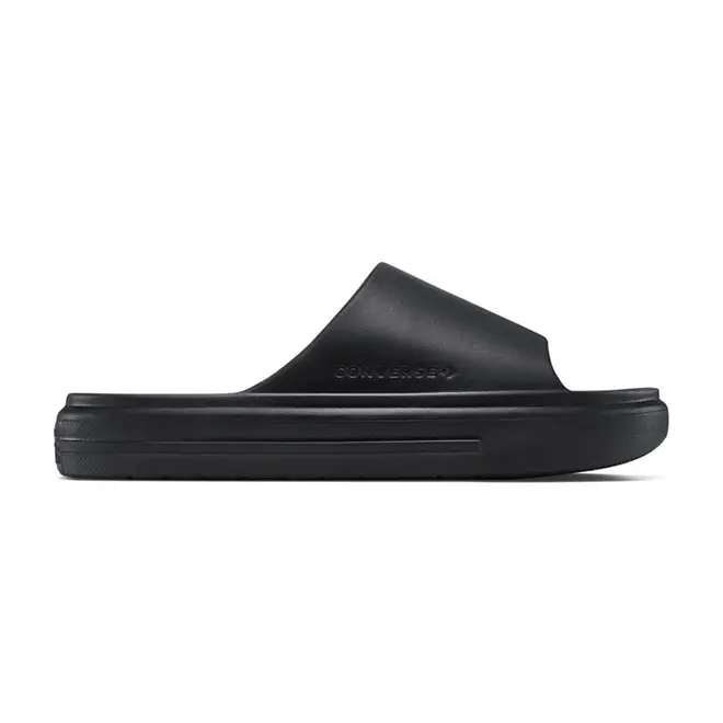 Chinelo Slide Converse Ultra Soft Preto Masculino