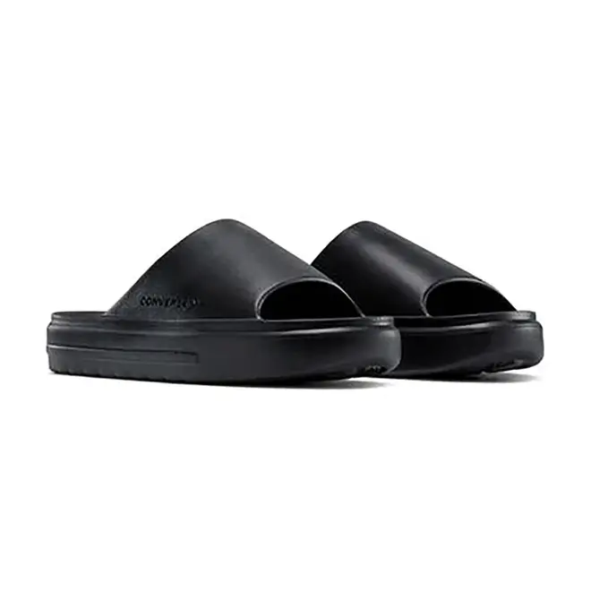 Chinelo Slide Converse Ultra Soft Preto Masculino