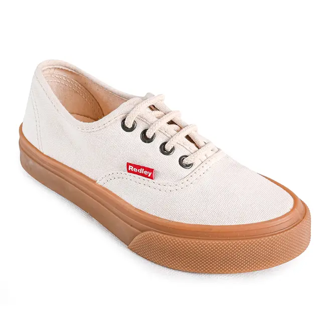 Tênis Casual Sola Caixa Redley Originals Cru Masculino