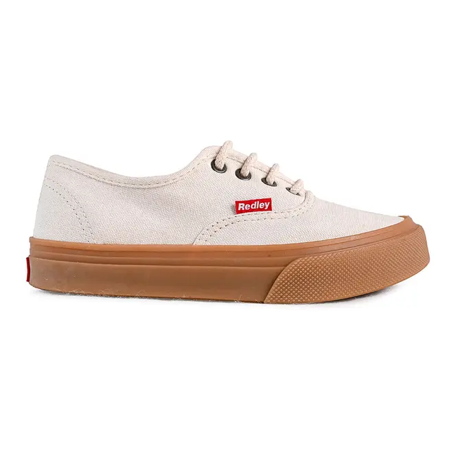 Tênis Casual Sola Caixa Redley Originals Cru Masculino