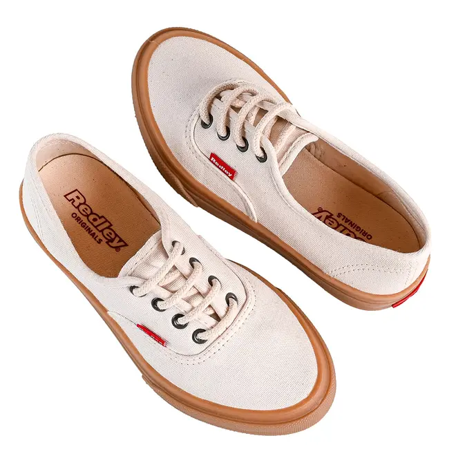 Tênis Casual Sola Caixa Redley Originals Cru Masculino