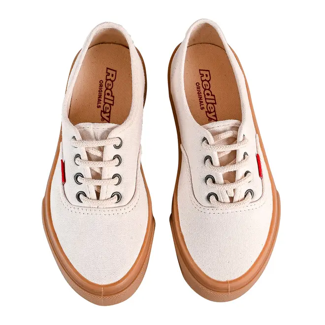 Tênis Casual Sola Caixa Redley Originals Cru Masculino