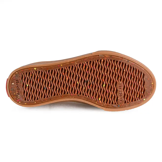Tênis Casual Sola Caixa Redley Originals Cru Masculino