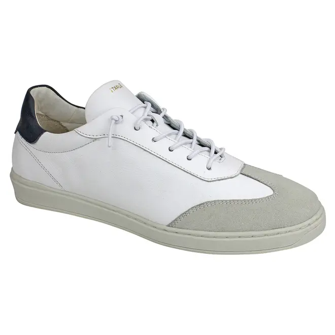 Tênis Casual Slip on Itapuã Branco Masculino
