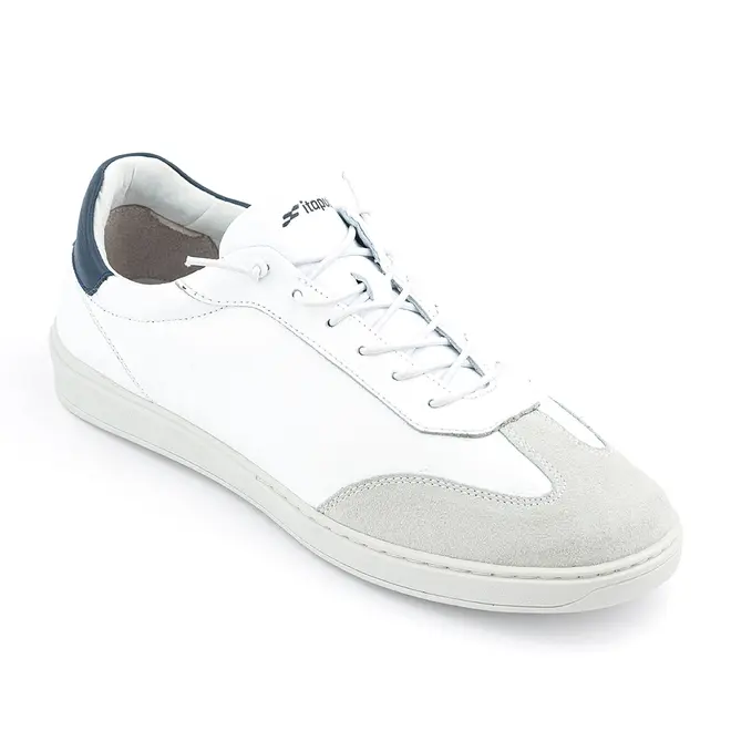 Tênis Casual Slip on Itapuã Branco Masculino
