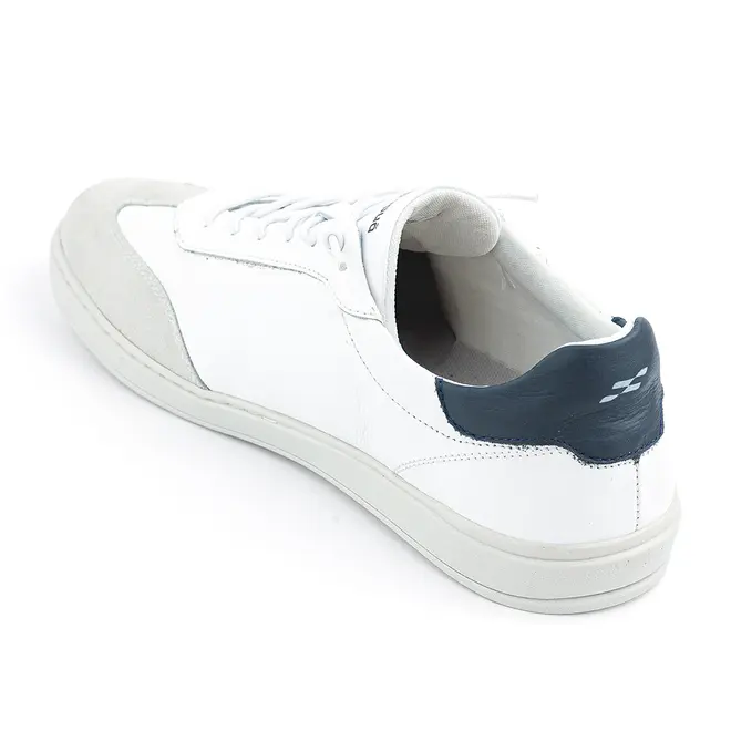 Tênis Casual Slip on Itapuã Branco Masculino