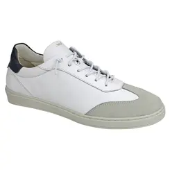Tênis Casual Slip on Itapuã Branco Masculino