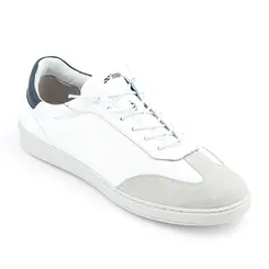 Tênis Casual Slip on Itapuã Branco Masculino