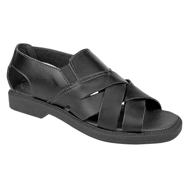 Chinelo Slide Itapuã Preto Masculino
