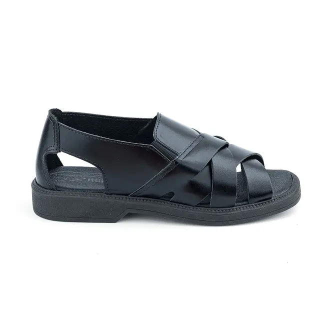 Chinelo Slide Itapuã Preto Masculino