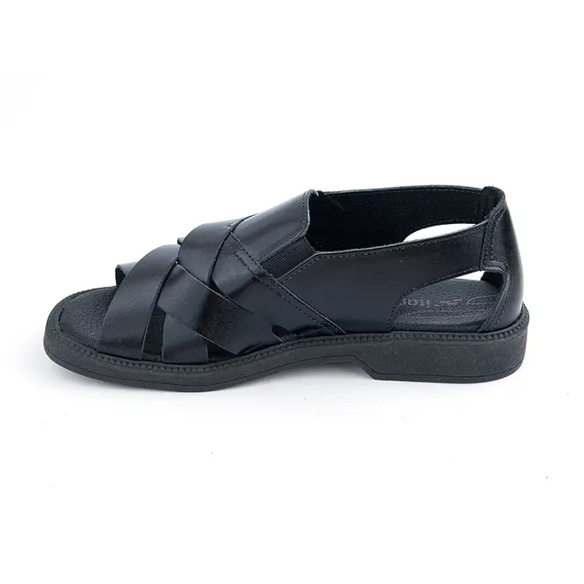 Chinelo Slide Itapuã Preto Masculino