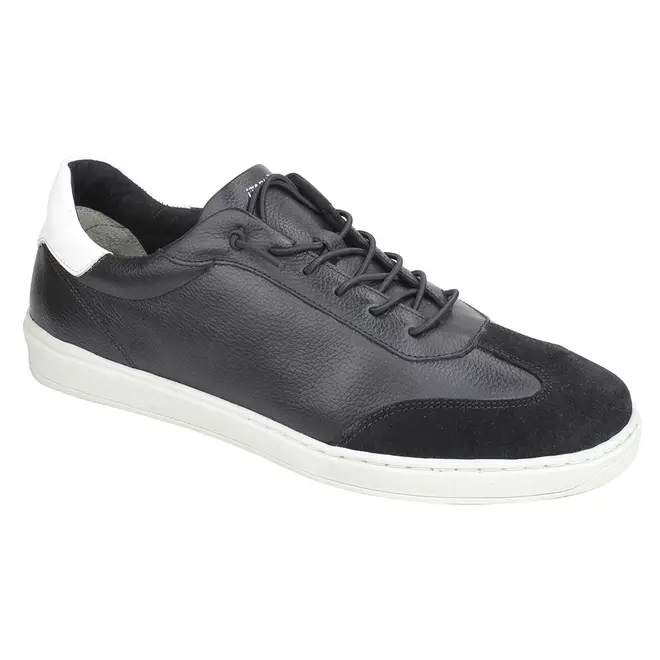 Tênis Casual Slip on Itapuã Preto Masculino