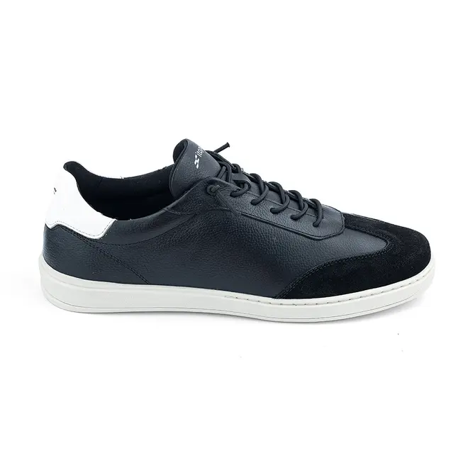 Tênis Casual Slip on Itapuã Preto Masculino