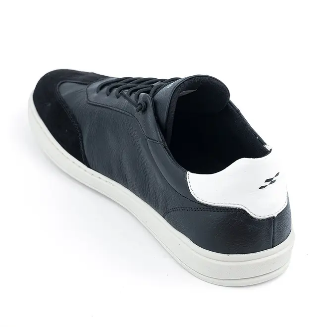 Tênis Casual Slip on Itapuã Preto Masculino
