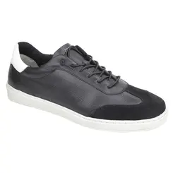 Tênis Casual Slip on Itapuã Preto Masculino