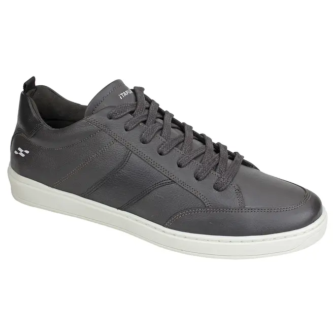 Tênis Casual Slip on Itapuã Café Masculino