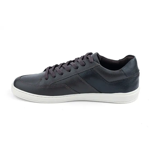 Tênis Casual Slip on Itapuã Café Masculino