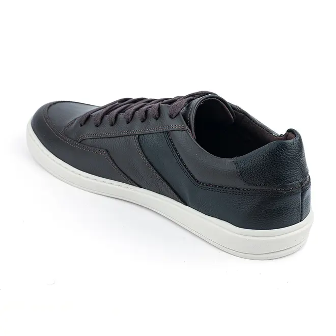Tênis Casual Slip on Itapuã Café Masculino