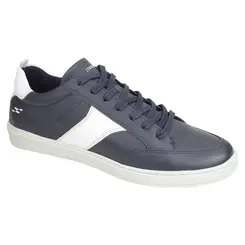 Sapatênis Itapuã Marinho e Branco Masculino