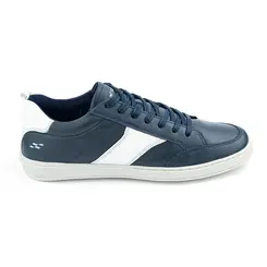 Sapatênis Itapuã Marinho e Branco Masculino