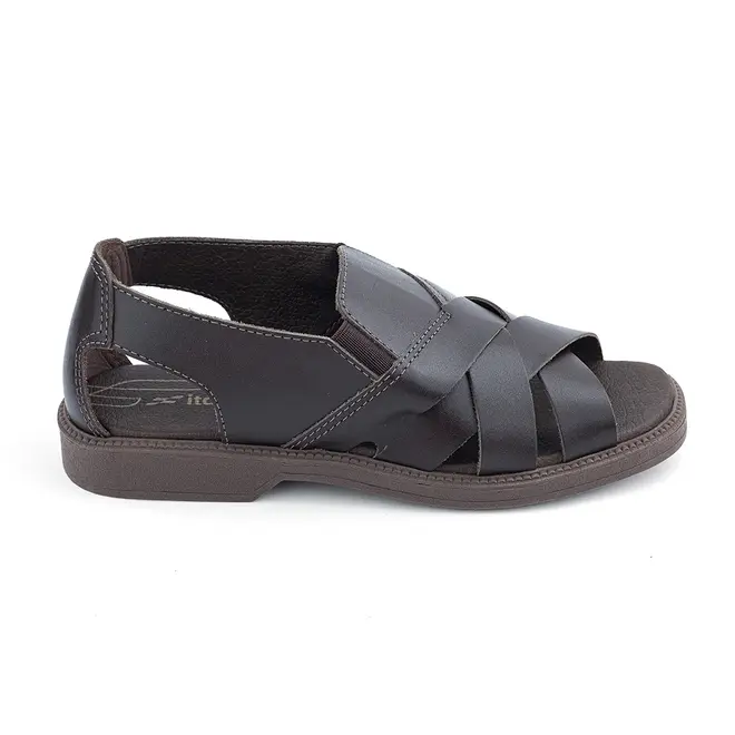 Chinelo Slide Itapuã Café Masculino