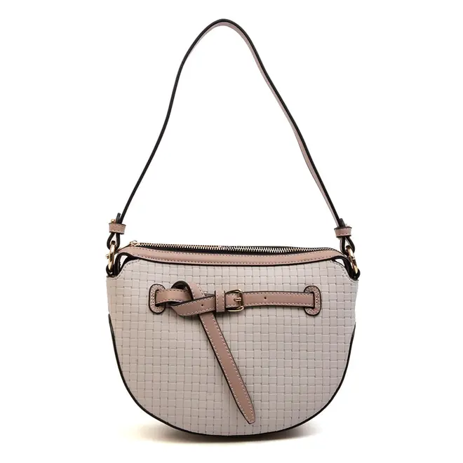BOLSA TIRA COLO VERYRIO VR3448-CINZA