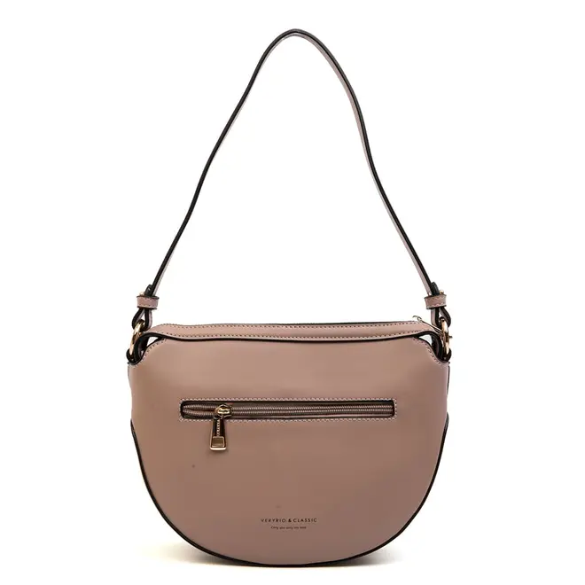 BOLSA TIRA COLO VERYRIO VR3448-CINZA
