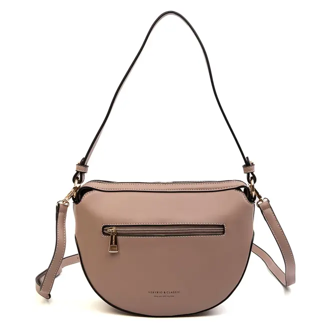 BOLSA TIRA COLO VERYRIO VR3448-CINZA