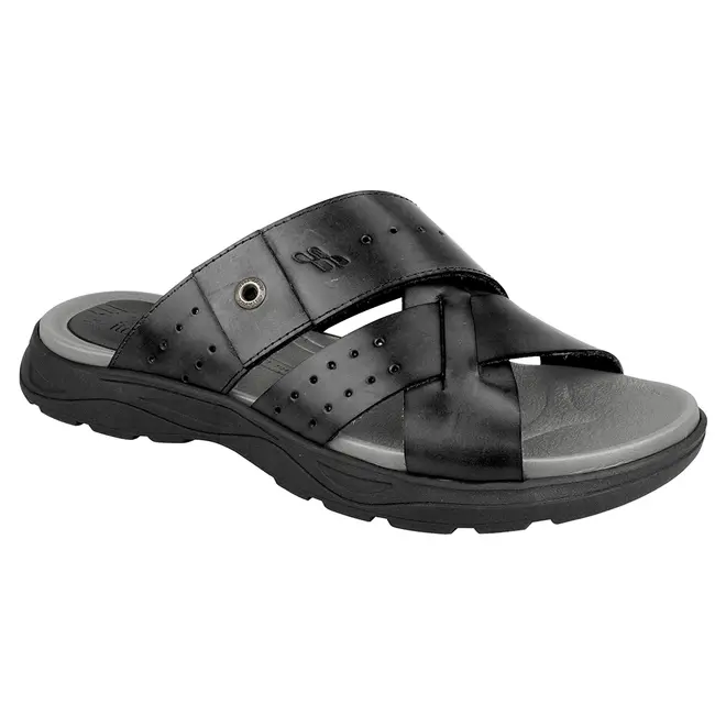 Chinelo Slide Itapuã Preto Masculino