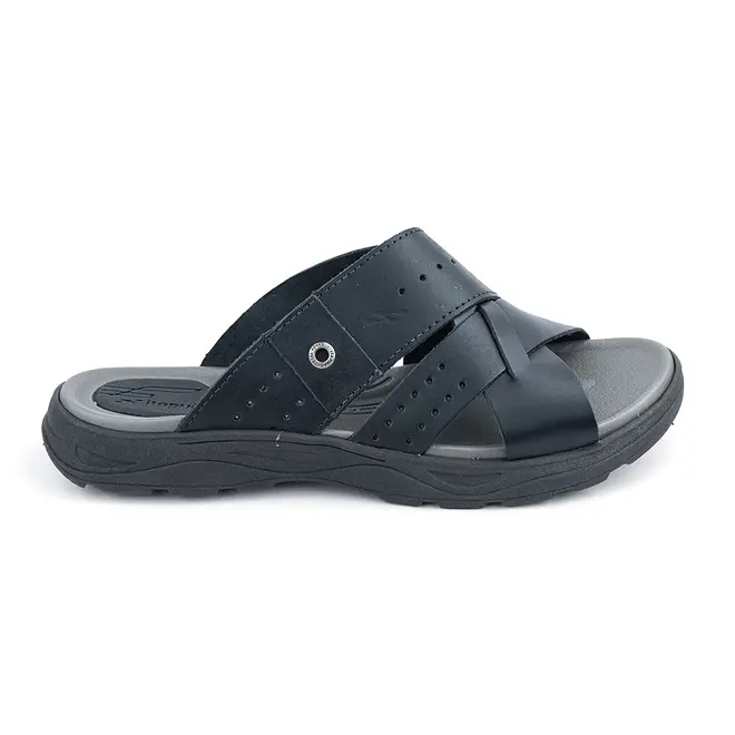 Chinelo Slide Itapuã Preto Masculino