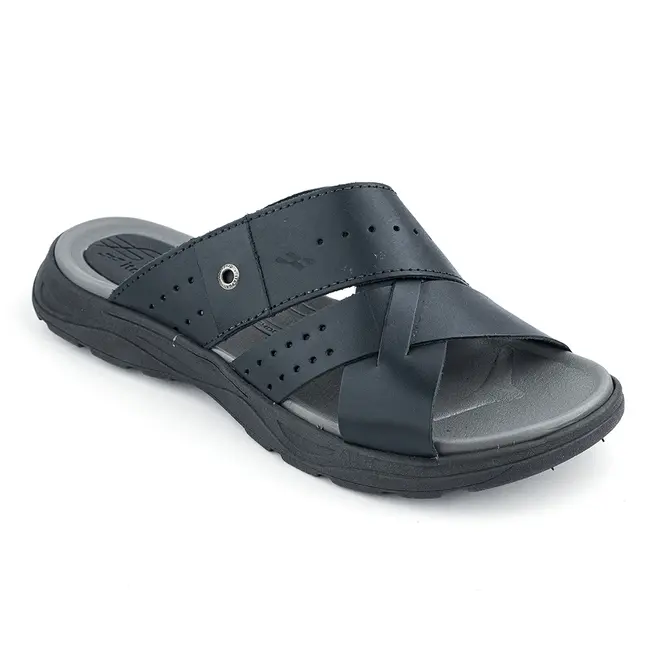 Chinelo Slide Itapuã Preto Masculino
