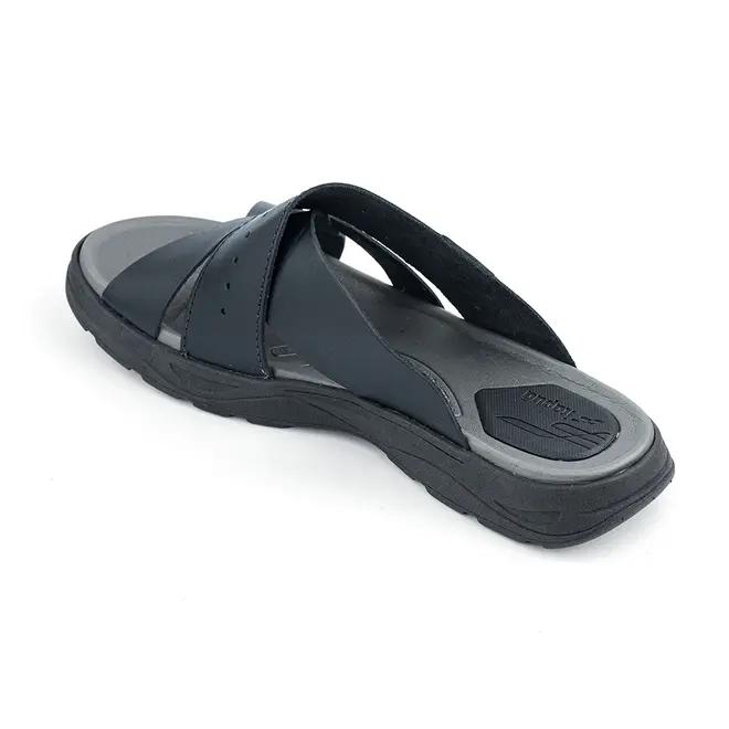Chinelo Slide Itapuã Preto Masculino