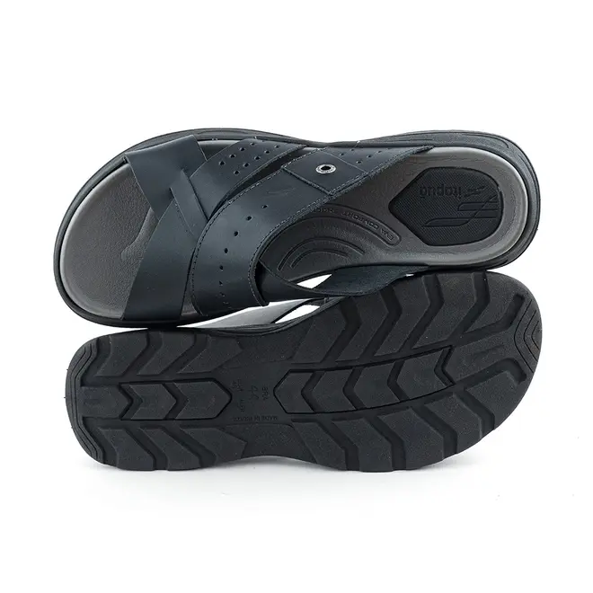 Chinelo Slide Itapuã Preto Masculino