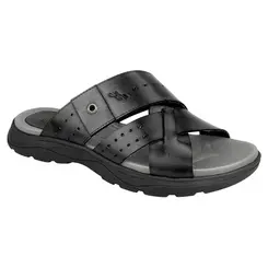 Chinelo Slide Itapuã Preto Masculino