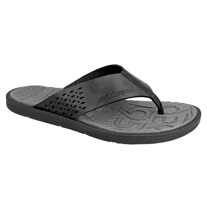 Chinelo Dedo Itapuã Preto Masculino