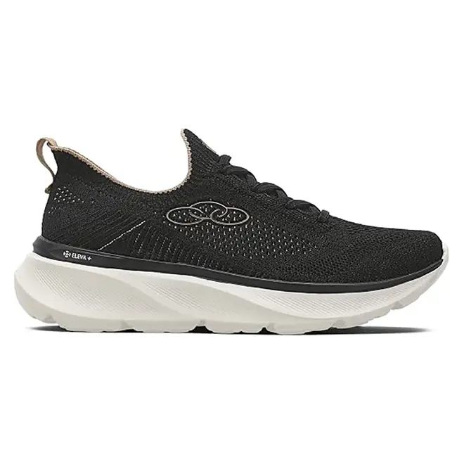 Tênis de Treino Olympikus Era Preto Feminino