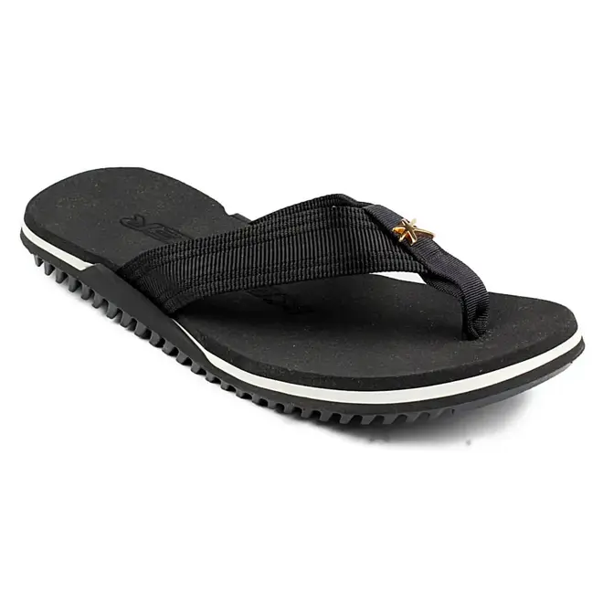 Chinelo Kenner NK6 Original Preto Masculino