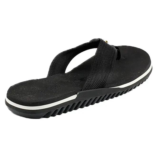 Chinelo Kenner NK6 Original Preto Masculino
