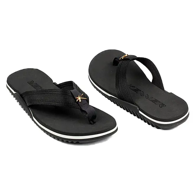 Chinelo Kenner NK6 Original Preto Masculino