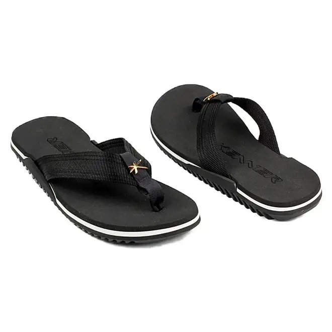 Chinelo Kenner NK6 Original Preto Masculino