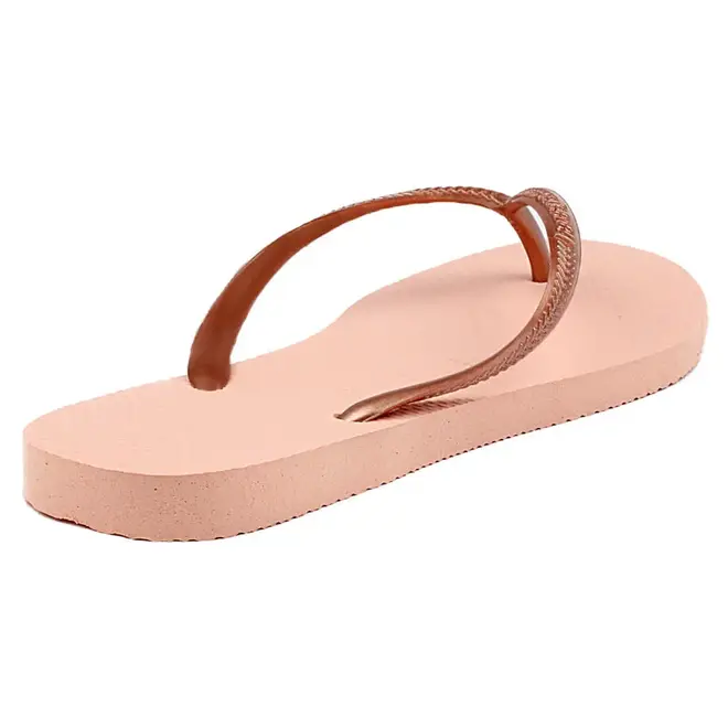 Chinelo Havaianas Slim Rosa Feminino