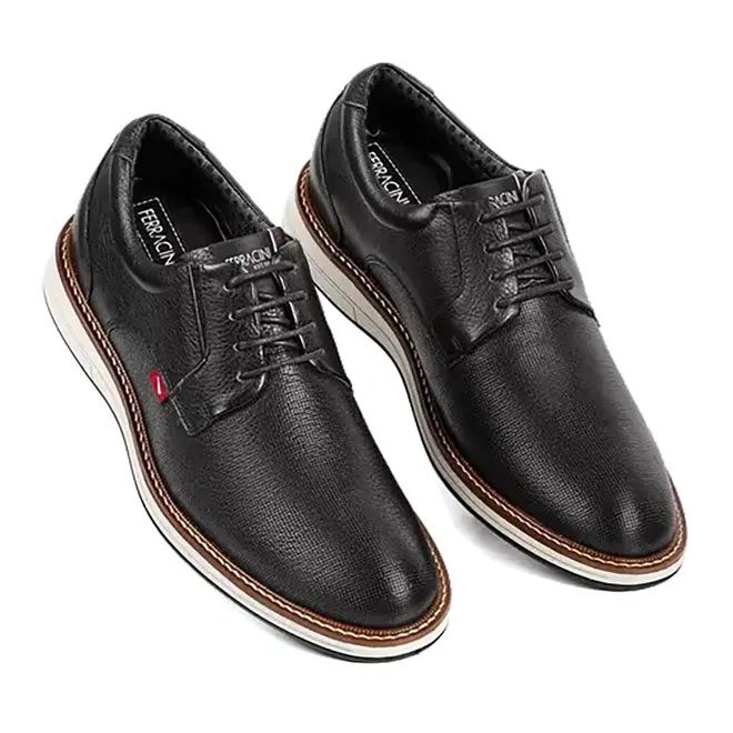 SAPATO CASUAL FERRACINI 6152-675G